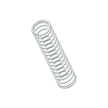 Approved Vendor Compression Spring, O= .156, L= .69, W= .016 G009976556